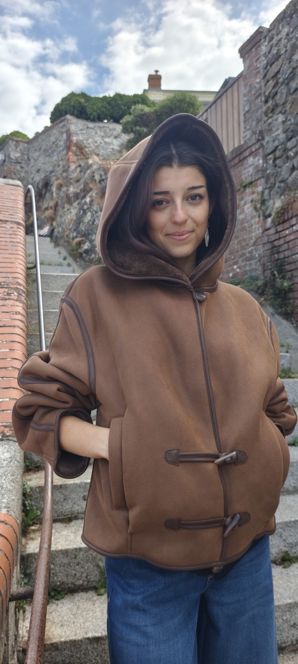 Blouson Aviateur T620
