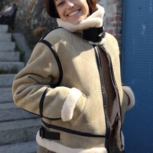 Blouson Aviateur T620